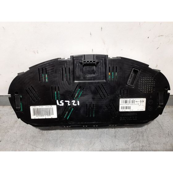 Cuadro Instrumentos Para Renault Megane Iii Coupe