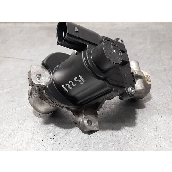 Valvula Egr Para Renault Megane Iii Coupe