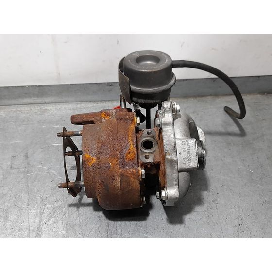 Turbocompresor Para Renault Megane Iii Coupe