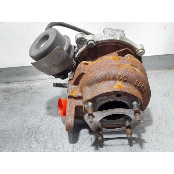 Turbocompresor Para Renault Megane Iii Coupe