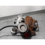 Turbocompresor Para Renault Megane Iii Coupe