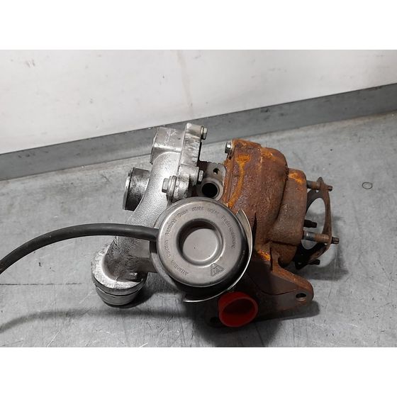 Turbocompresor Para Renault Megane Iii Coupe