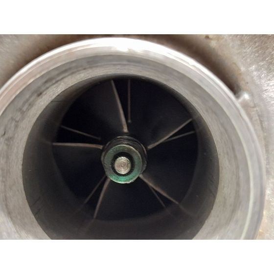 Turbocompresor Para Renault Megane Iii Coupe