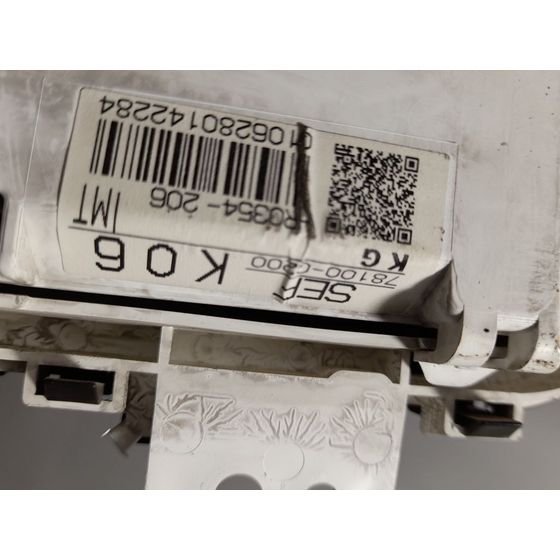 Cuadro Instrumentos Para Honda Accord Berlina