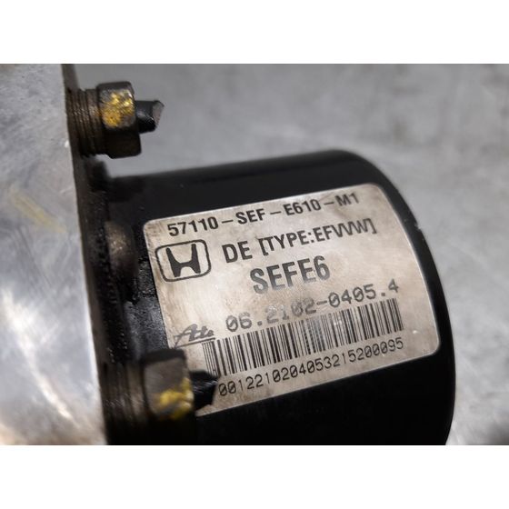 Abs Para Honda Accord Berlina