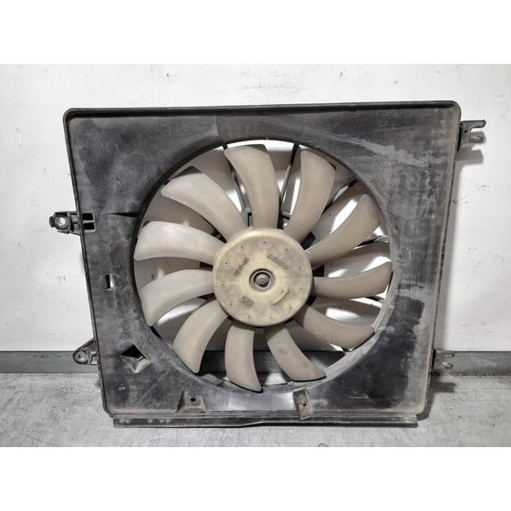 Electroventilador Para Honda Accord Berlina