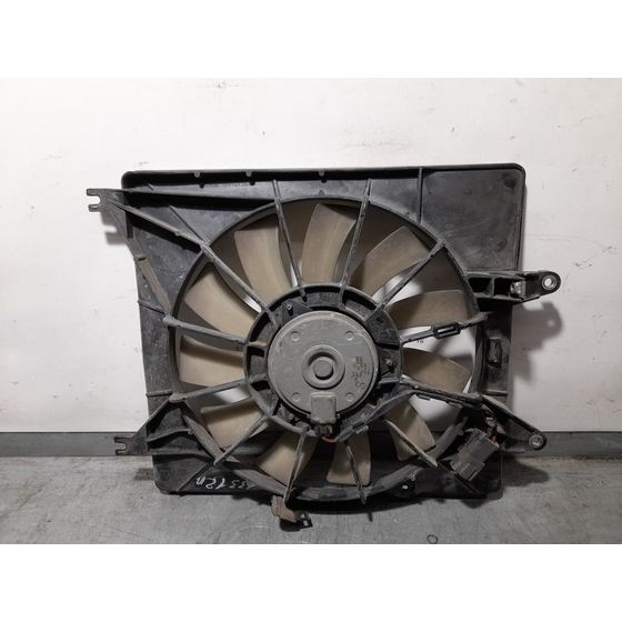 Electroventilador Para Honda Accord Berlina
