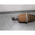 Transmision Delantera Izquierda Para Honda Accord Berlina