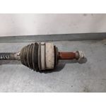 Transmision Delantera Izquierda Para Honda Accord Berlina