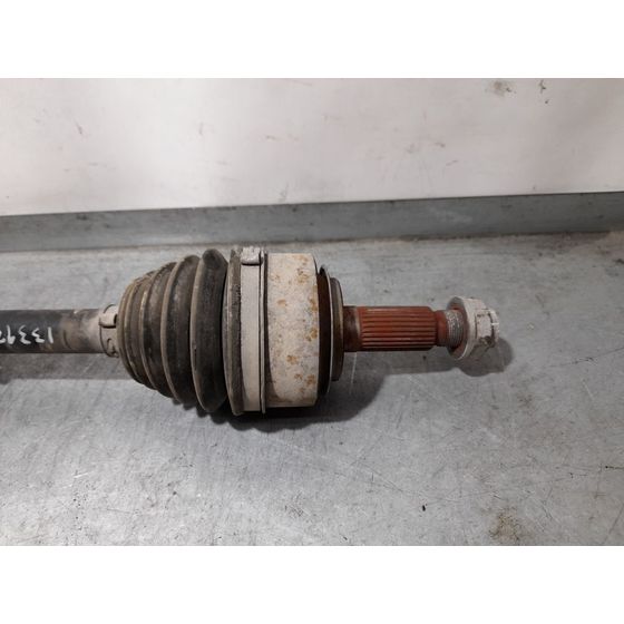 Transmision Delantera Izquierda Para Honda Accord Berlina
