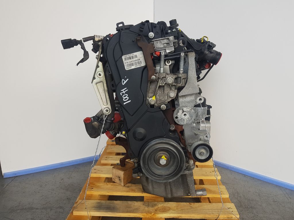 Motor Completo Para Ford Mondeo Sportbreak