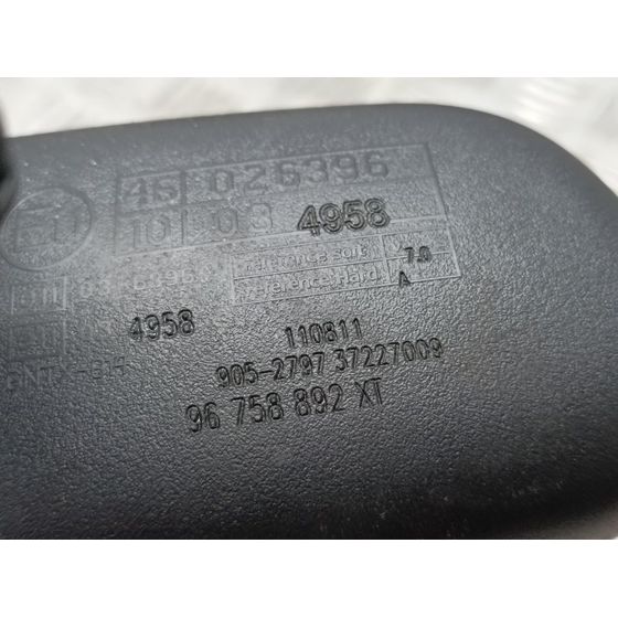 Espejo Interior Para Peugeot 508 Sw