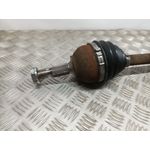 Transmision Delantera Izquierda Para Peugeot 508 Sw