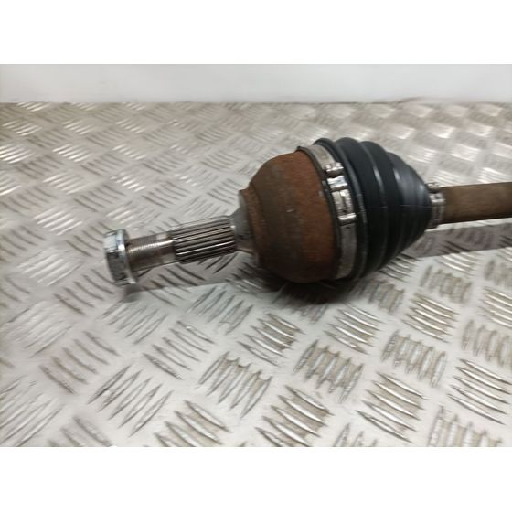 Transmision Delantera Izquierda Para Peugeot 508 Sw