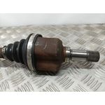Transmision Delantera Izquierda Para Peugeot 508 Sw