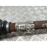 Transmision Delantera Izquierda Para Peugeot 508 Sw