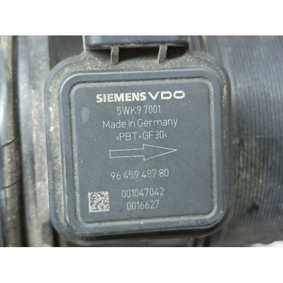 Caudalimetro para Citroen C4 Grand Picasso