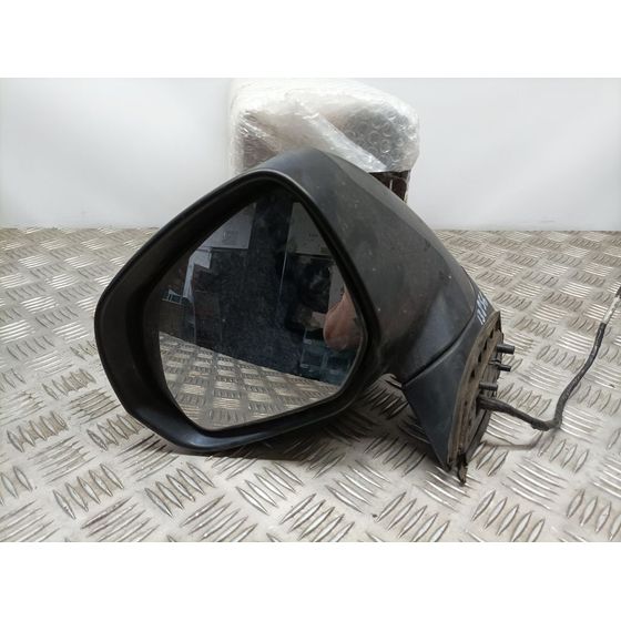 Retrovisor Izquierdo Para Citroen C4 Grand Picasso