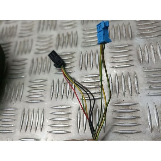 Retrovisor Izquierdo Para Citroen C4 Grand Picasso
