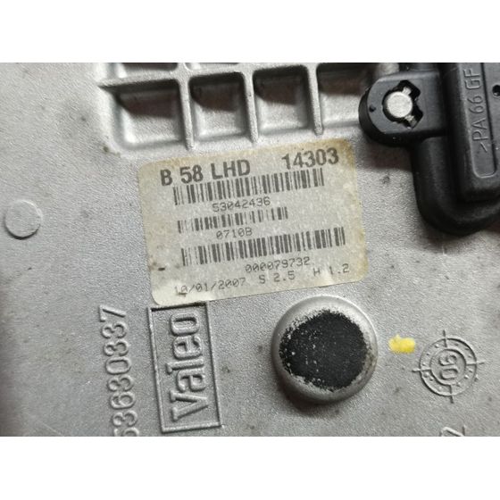 Motor Limpia Delantero para Citroen C4 Grand Picasso