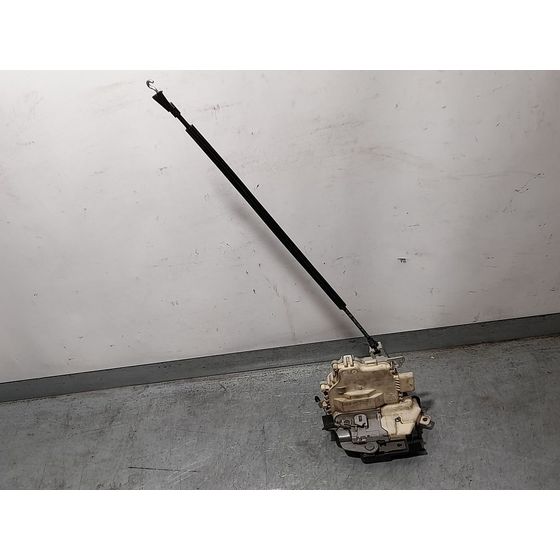 Cerradura Puerta Delantera Derecha Para Seat Leon