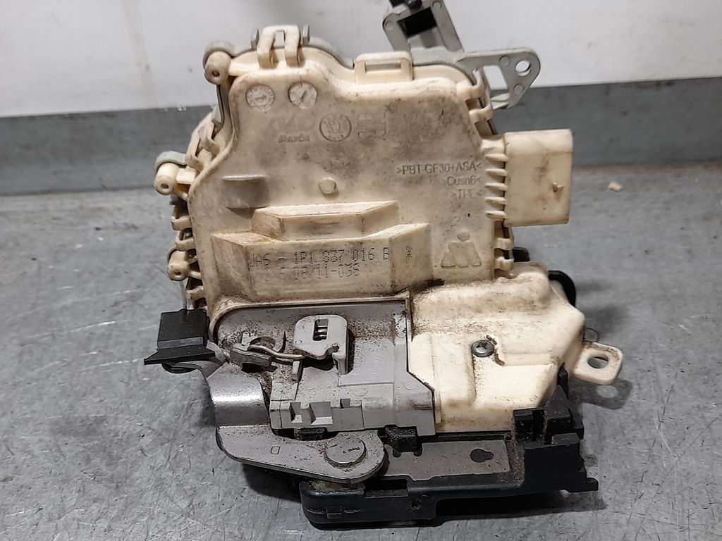 Cerradura Puerta Delantera Derecha Para Seat Leon