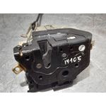 Cerradura Puerta Delantera Derecha Para Seat Leon