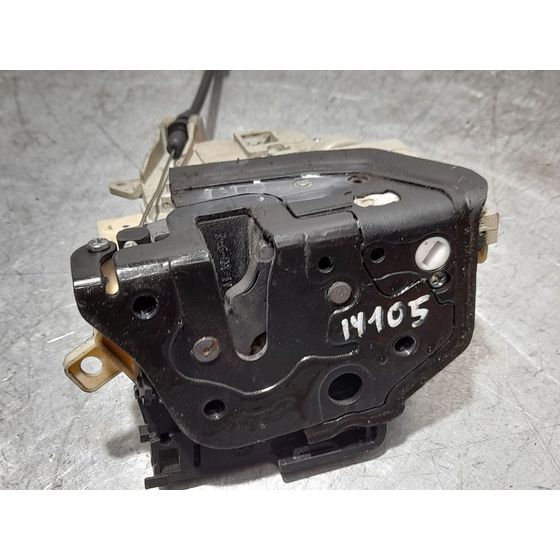 Cerradura Puerta Delantera Derecha Para Seat Leon