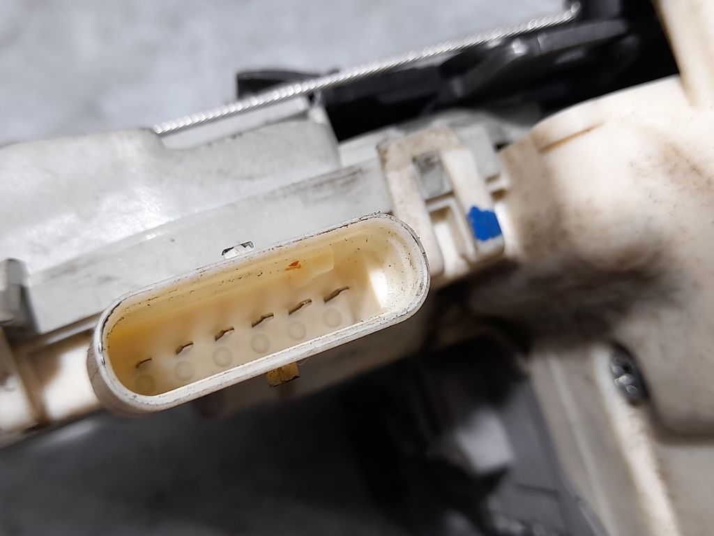 Cerradura Puerta Delantera Derecha Para Seat Leon