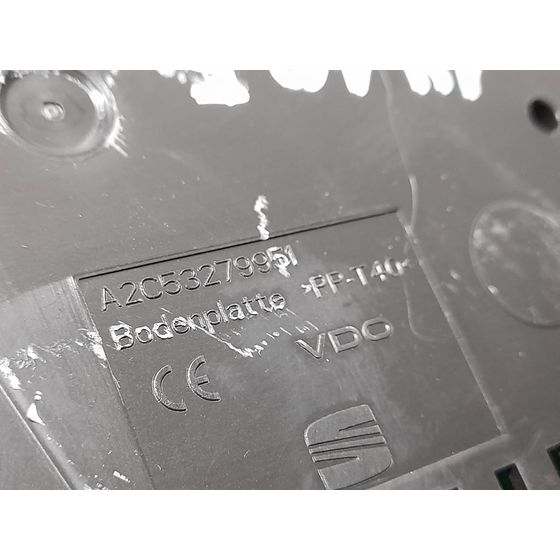 Cuadro Instrumentos Para Seat Leon