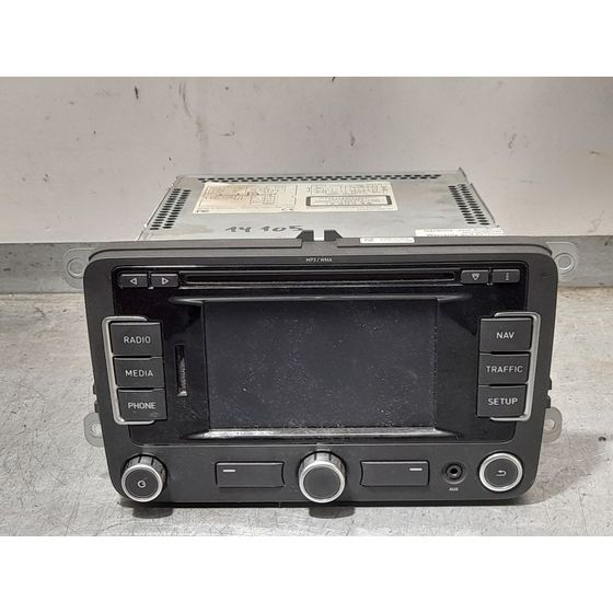 Sistema Navegacion Gps Para Seat Leon