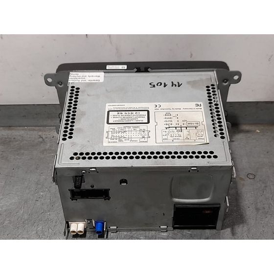 Sistema Navegacion Gps Para Seat Leon