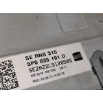 Sistema Navegacion Gps Para Seat Leon