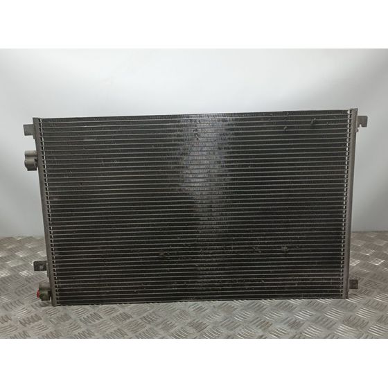 Condensador / Radiador Aire Acondicionado Para Renault Scenic Ii