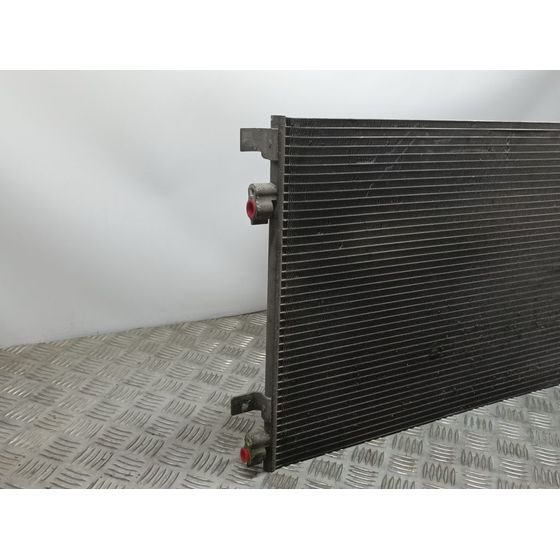 Condensador / Radiador Aire Acondicionado Para Renault Scenic Ii