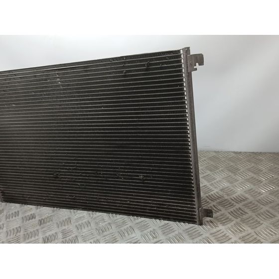 Condensador / Radiador Aire Acondicionado Para Renault Scenic Ii