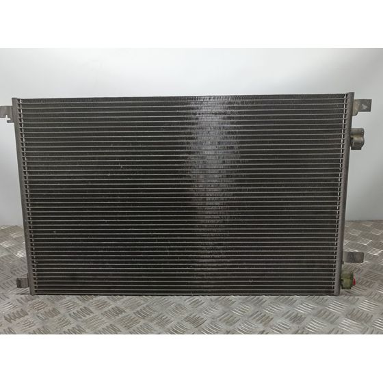 Condensador / Radiador Aire Acondicionado Para Renault Scenic Ii