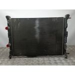 Radiador Agua Para Renault Scenic Ii