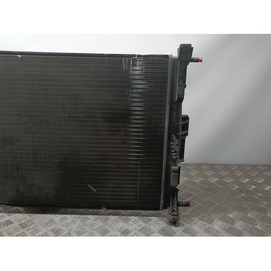 Radiador Agua Para Renault Scenic Ii