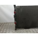 Radiador Agua Para Renault Scenic Ii
