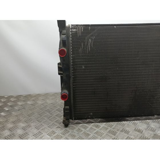Radiador Agua Para Renault Scenic Ii