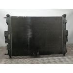 Radiador Agua Para Renault Scenic Ii