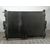 Radiador Agua Para Renault Scenic Ii