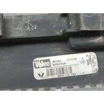 Radiador Agua Para Renault Scenic Ii