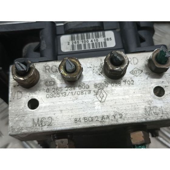 Abs Para Renault Scenic Ii