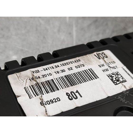 Cuadro Instrumentos Para Seat Ibiza Sc