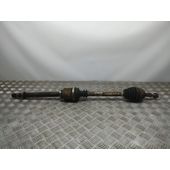 Transmision Delantera Derecha Para Renault Scenic Ii
