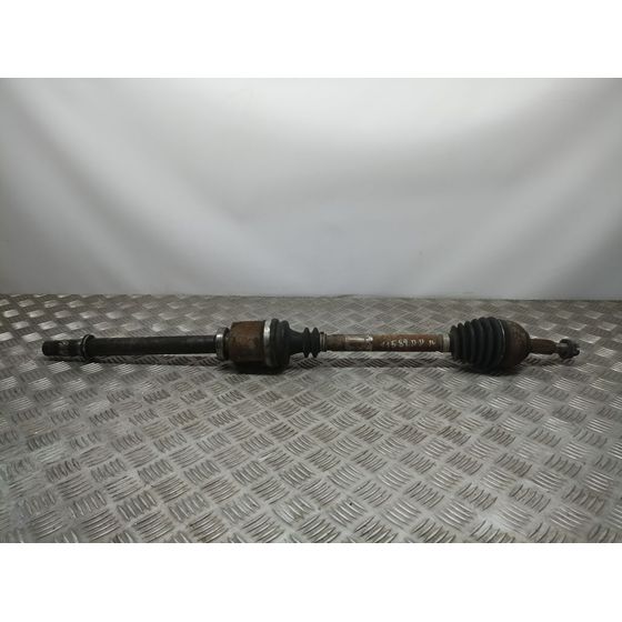 Transmision Delantera Derecha Para Renault Scenic Ii