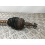 Transmision Delantera Derecha Para Renault Scenic Ii