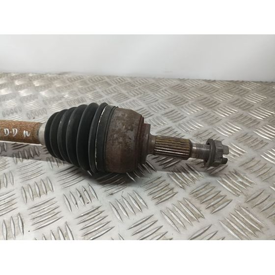 Transmision Delantera Derecha Para Renault Scenic Ii